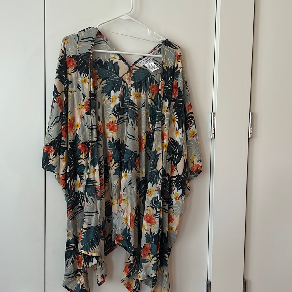 Hawaii Resort Cover-up